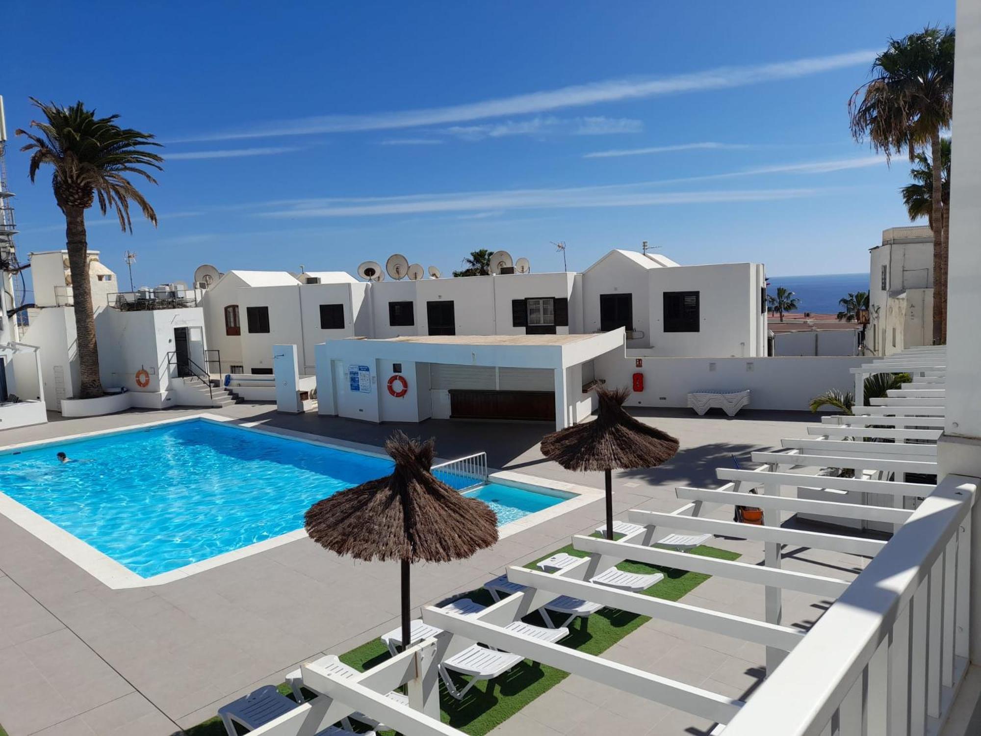 פוארטו דל כרמן Apartment Volvoreta - Pool View- Good Wifi - Smart Tv - Residence Atlantic View מראה חיצוני תמונה
