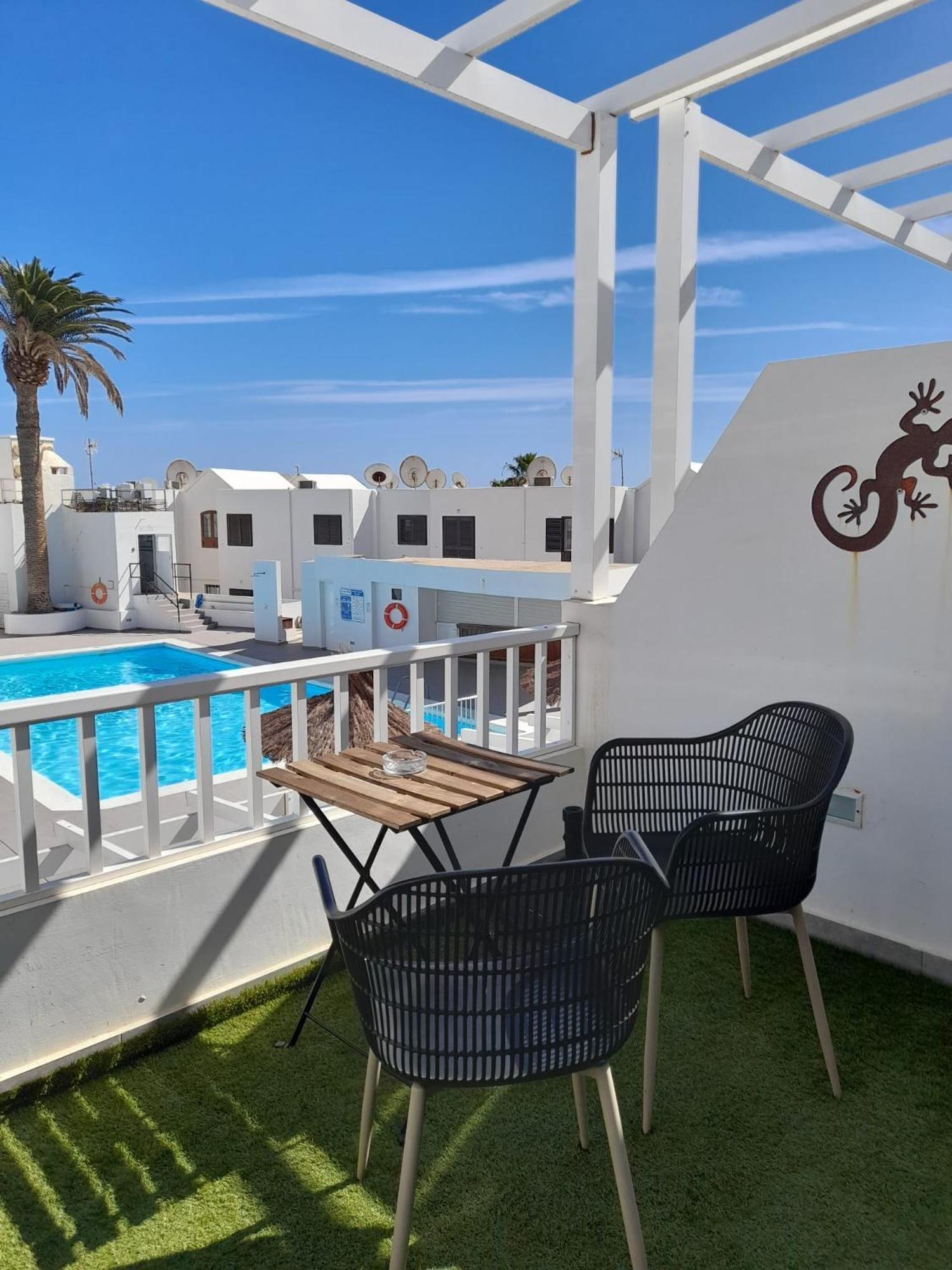 פוארטו דל כרמן Apartment Volvoreta - Pool View- Good Wifi - Smart Tv - Residence Atlantic View מראה חיצוני תמונה